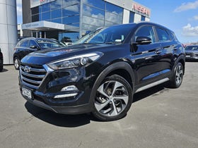 2018 Hyundai Tucson | ELITE MPI 2.0P | 30420 | 2