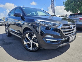 2018 Hyundai Tucson | ELITE MPI 2.0P | 30420 | 4