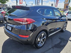 2018 Hyundai Tucson | ELITE MPI 2.0P | 30420 | 6