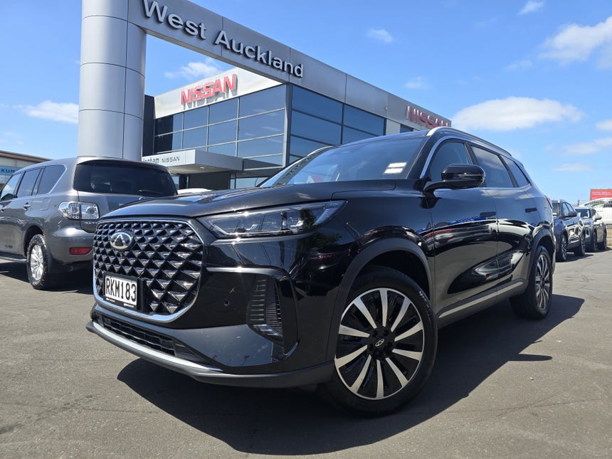 2025 Chery Tiggo 8 | ULTIMATE PHEV/HD CSH | 30426 | 1