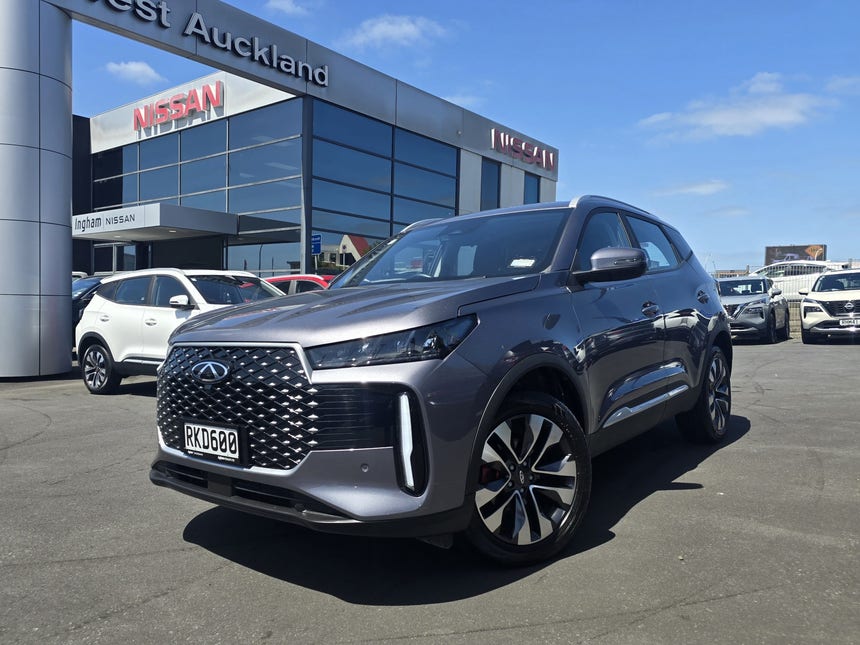 2025 Chery Tiggo 4 | ULTIMATE 1.5PT | 30427 | 1