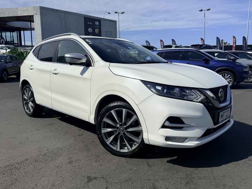 2020 Nissan Qashqai | ST-L SPORT  | 29493 | 1