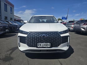 2025 Chery Tiggo 4 | ULTIMATE 1.5PT/CVT | 30453 | 2