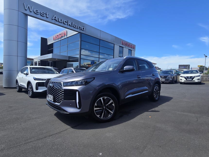 2025 Chery Tiggo 4 | ULTIMATE 1.5 HYBRID | 30454 | 1