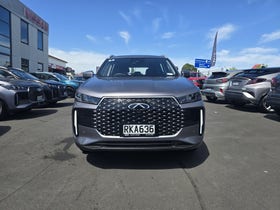 2025 Chery Tiggo 4 | ULTIMATE 1.5 HYBRID | 30454 | 2