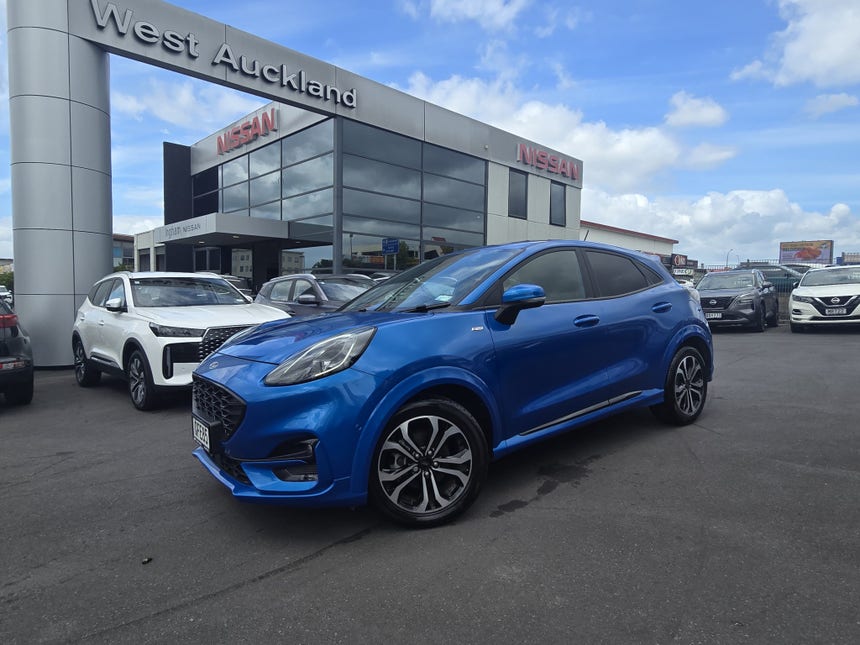 2023 Ford Puma | ST-LINE 1.0PMH | 30455 | 1