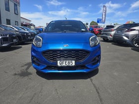 2023 Ford Puma | ST-LINE 1.0PMH | 30455 | 2
