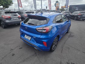 2023 Ford Puma | ST-LINE 1.0PMH | 30455 | 5