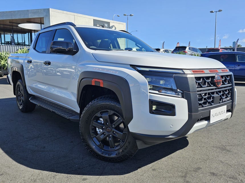 2026 Nissan Navara | PRO-4X | 30653 | 1