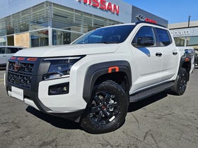 2026 Nissan Navara | PRO-4X | 30653 | 5