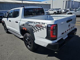 2026 Nissan Navara | PRO-4X | 30653 | 7