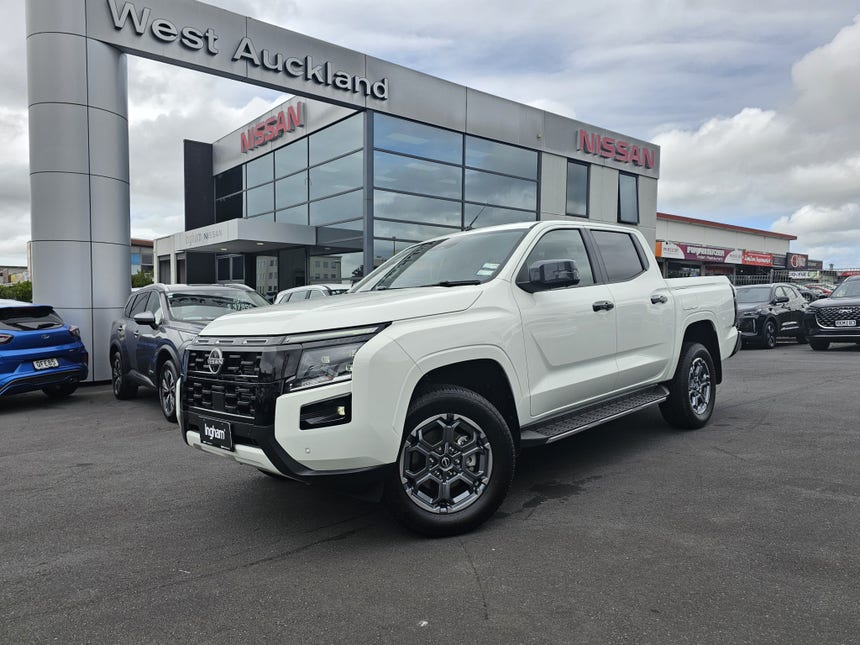 2026 Nissan Navara | ST-X 4WD AUTO | 30691 | 1