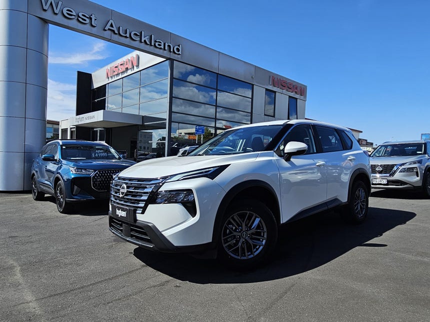 2026 Nissan X-Trail | ST 2WD | 30781 | 1