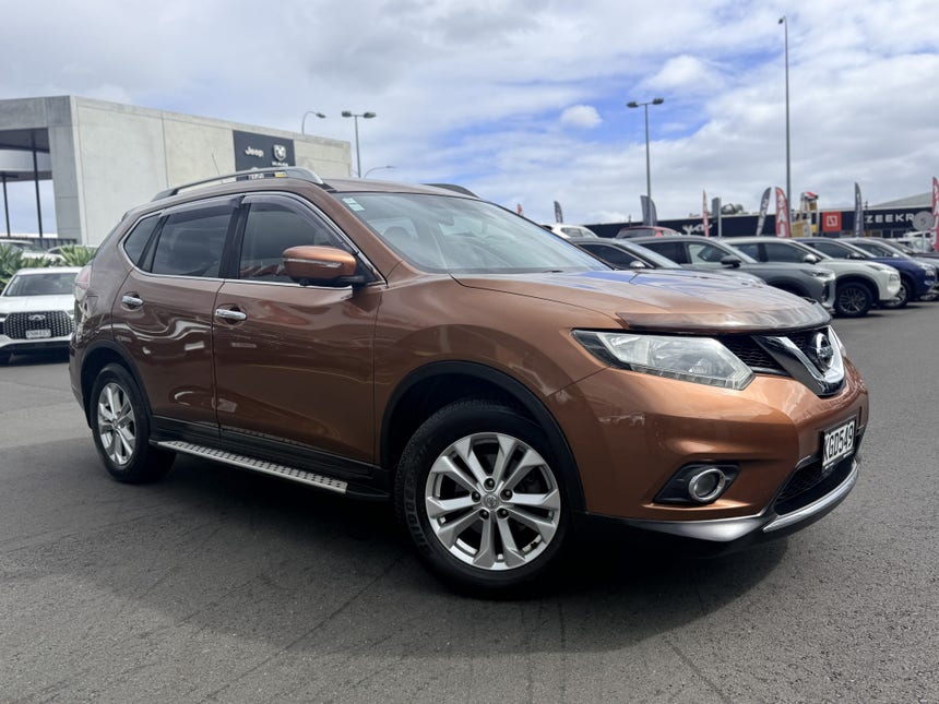 2016 Nissan X-Trail | ST-L 2.5P AUTOMATIC  | 30325 | 1
