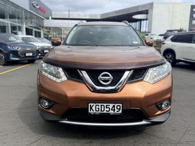2016 Nissan X-Trail | ST-L 2.5P AUTOMATIC  | 30325 | 4