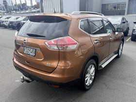 2016 Nissan X-Trail | ST-L 2.5P AUTOMATIC  | 30325 | 6