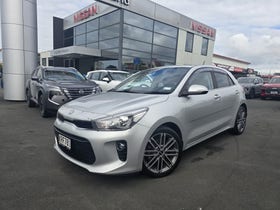 2017 Kia Rio | LTD 1.4P/4AT | 30840 | 2