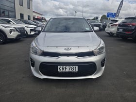 2017 Kia Rio | LTD 1.4P/4AT | 30840 | 3
