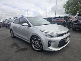 2017 Kia Rio | LTD 1.4P/4AT | 30840 | 4