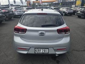 2017 Kia Rio | LTD 1.4P/4AT | 30840 | 7