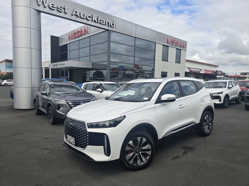 2025 Chery Tiggo 4 | ULTIMATE 1.5PT | 31021 | 1