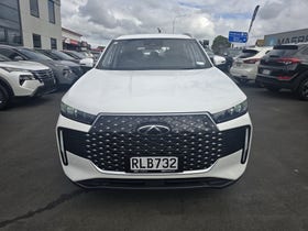 2025 Chery Tiggo 4 | ULTIMATE 1.5PT | 31021 | 3