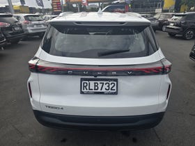 2025 Chery Tiggo 4 | ULTIMATE 1.5PT | 31021 | 7