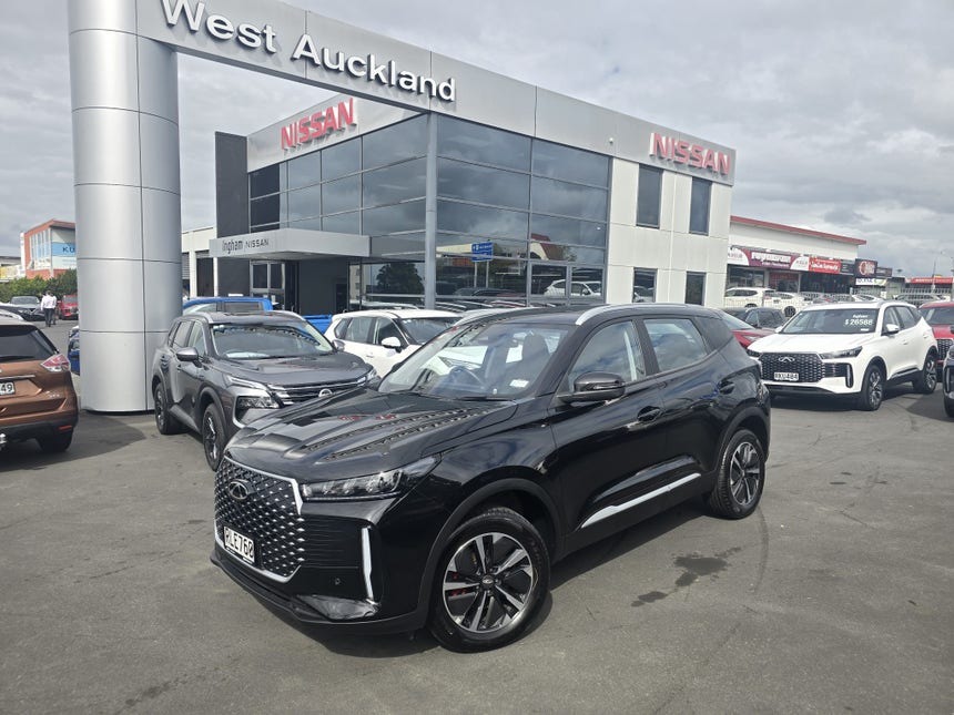 2025 Chery Tiggo 4 | ULTIMATE 1.5 HYBRID | 31022 | 1