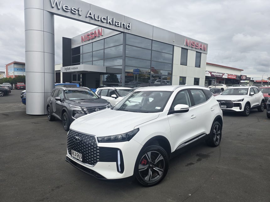 2025 Chery Tiggo 4 | URBAN 1.5PT | 31023 | 1