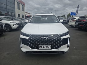 2025 Chery Tiggo 4 | URBAN 1.5PT | 31023 | 3