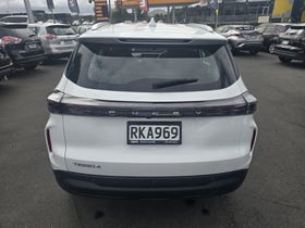 2025 Chery Tiggo 4 | URBAN 1.5PT | 31023 | 7