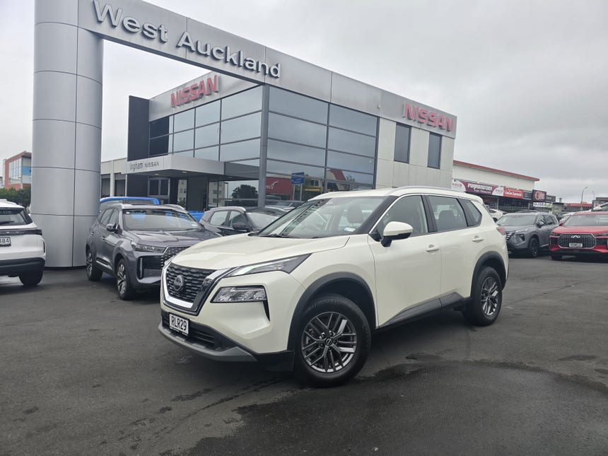 2025 Nissan X-Trail | ST 2.5P/4WD | 31068 | 1