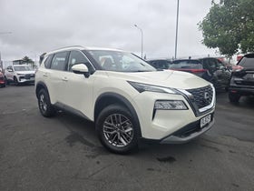 2025 Nissan X-Trail | ST 2.5P/4WD | 31068 | 4