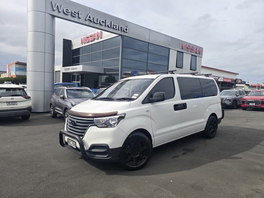 2020 Hyundai iLoad | 2.5 CRDI AUTO | 31069 | 1