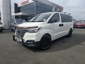 2020 Hyundai iLoad | 2.5 CRDI AUTO | 31069 | 2