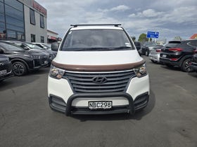 2020 Hyundai iLoad | 2.5 CRDI AUTO | 31069 | 3