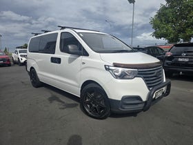 2020 Hyundai iLoad | 2.5 CRDI AUTO | 31069 | 4