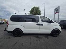 2020 Hyundai iLoad | 2.5 CRDI AUTO | 31069 | 5