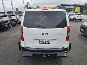 2020 Hyundai iLoad | 2.5 CRDI AUTO | 31069 | 7