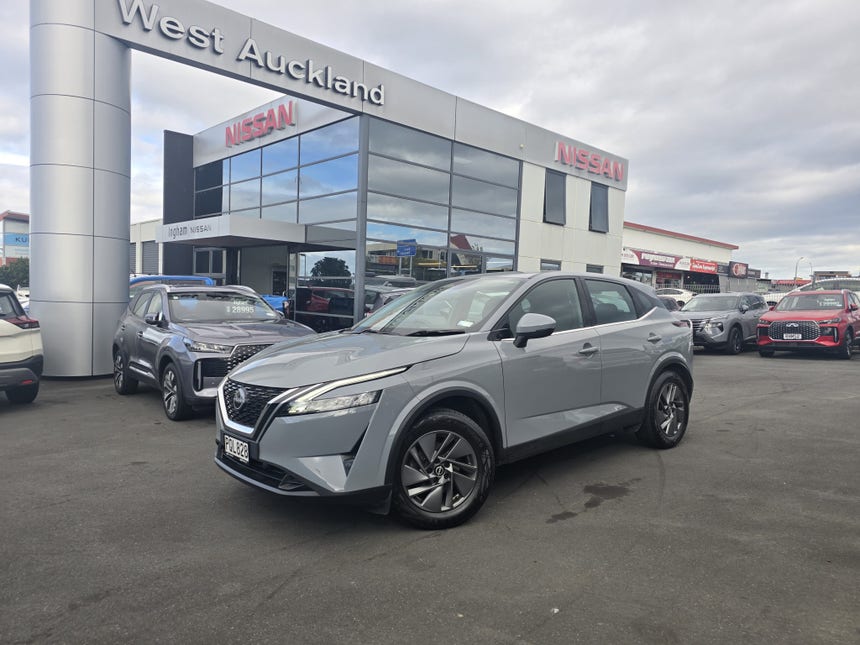 2022 Nissan Qashqai | ST 1.3PT | 31114 | 1