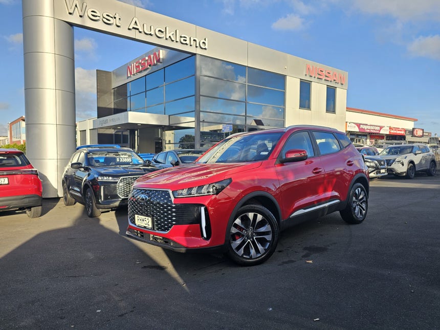 2025 Chery Tiggo 4 | ULTIMATE 1.5PT | 31216 | 1