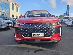 2025 Chery Tiggo 4 | ULTIMATE 1.5PT | 31216 | 3