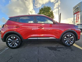 2025 Chery Tiggo 4 | ULTIMATE 1.5PT | 31216 | 5