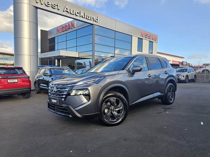 2026 Nissan X-Trail | ST-L 2WD | 31218 | 1