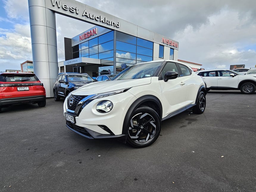 2024 Nissan Juke | ST 1.0PT | 31215 | 1