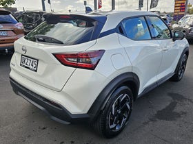 2024 Nissan Juke | ST 1.0PT | 31215 | 6