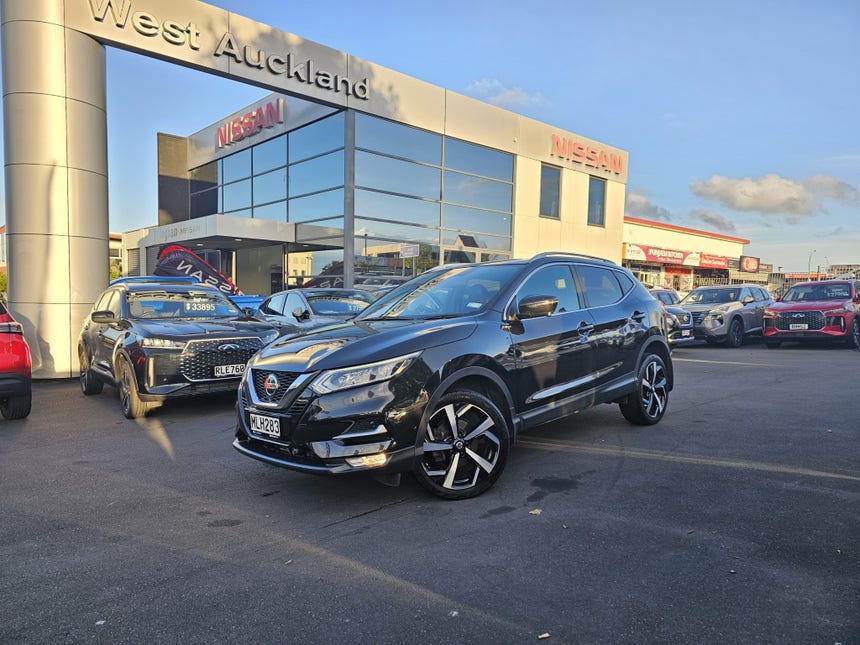 2019 Nissan Qashqai | TI 2.0P | 31217 | 1