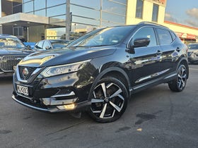 2019 Nissan Qashqai | TI 2.0P | 31217 | 2