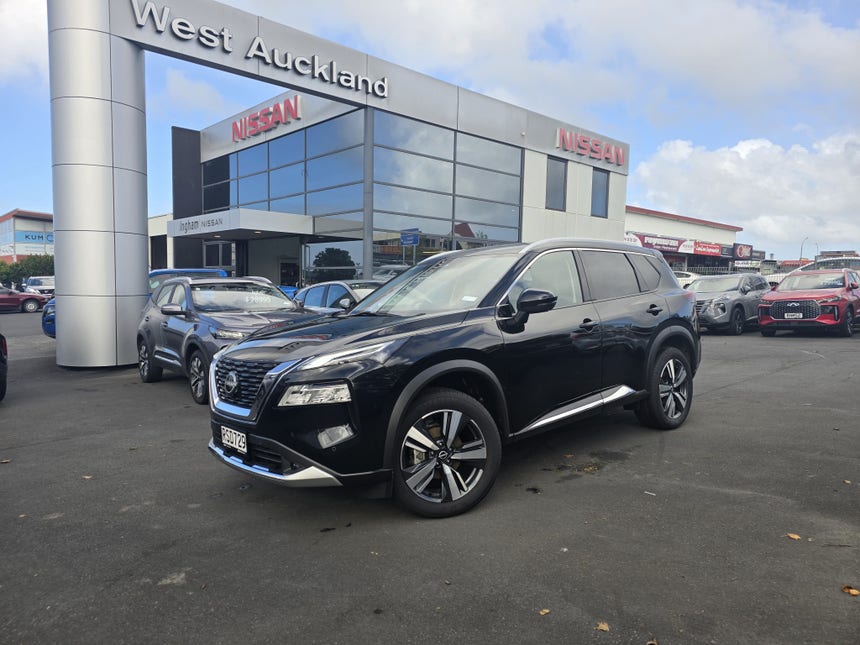 2026 Nissan X-Trail | TI-L 2.5P/4WD | 31227 | 1