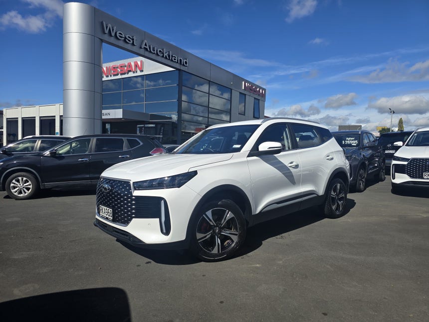 2025 Chery Tiggo 4 | URBAN 1.5PT | 31263 | 1